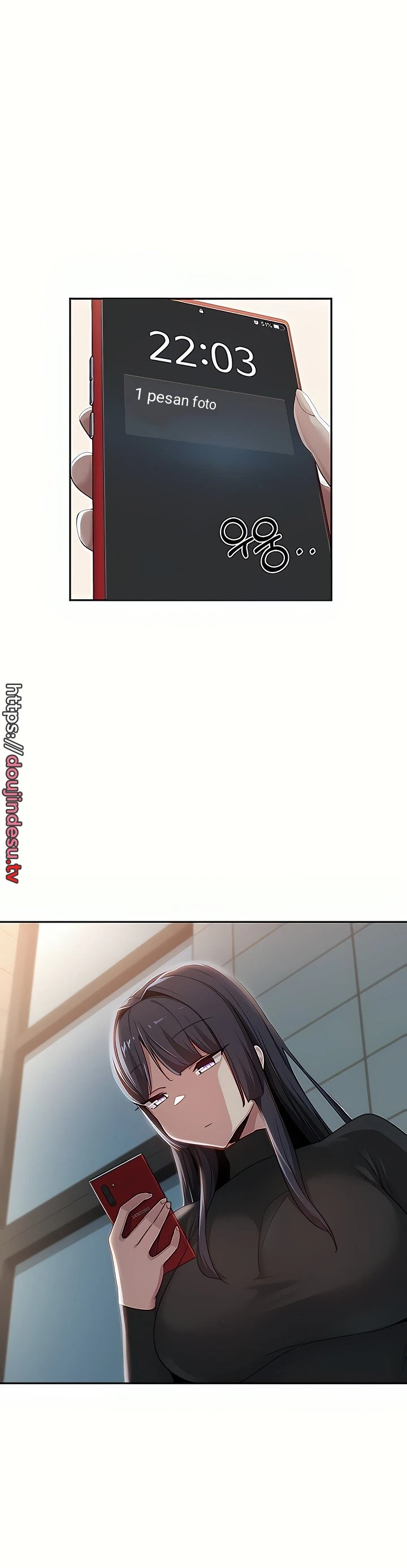 Sextudy Group Chapter 91 - Page 25